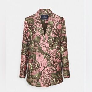 Scotch and Soda Storytelling Blazer